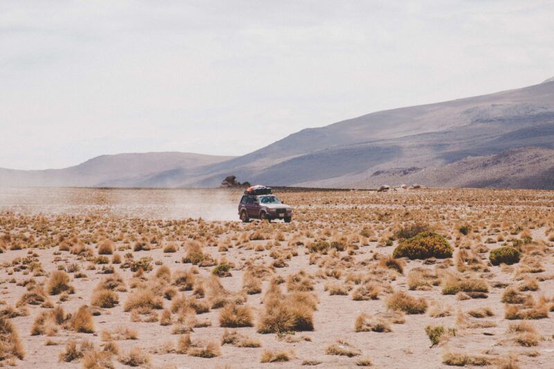 10mila chilometri di avventura pura: il Mongol Rally di Edoardo e Bernard